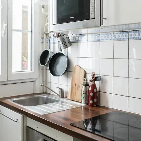 Hostnfly - Superb In The Heart Of Montmartre Appartamento
