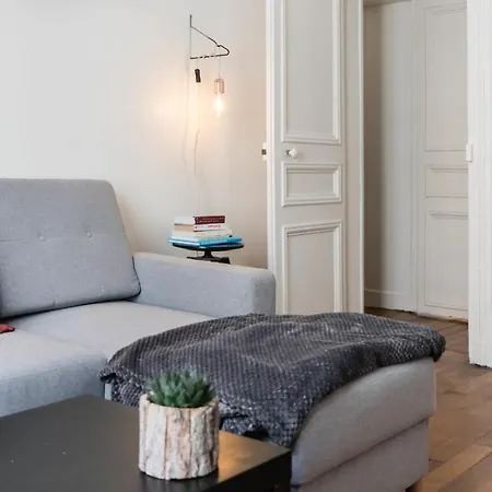Appartamento Hostnfly - Superb In The Heart Of Montmartre