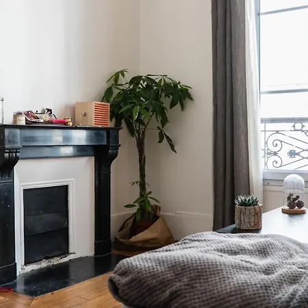 Hostnfly - Superb In The Heart Of Montmartre * Paris